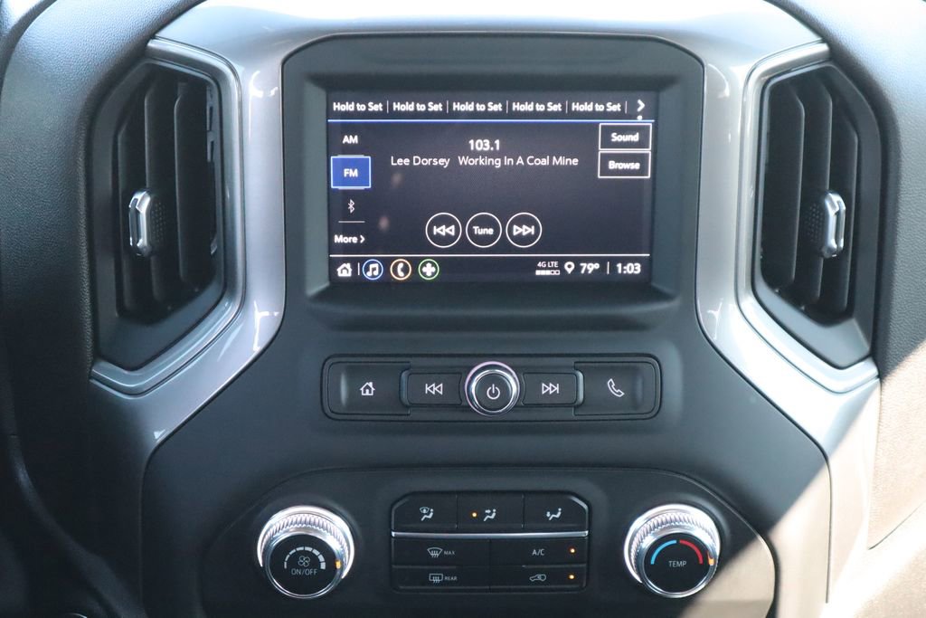 Used 2025 GMC Sierra 1500 Pro w/ Pro Value Package image 14