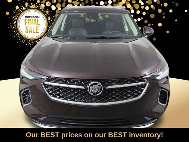 Used 2021 Buick Envision Avenir w/ Technology Package II image 3