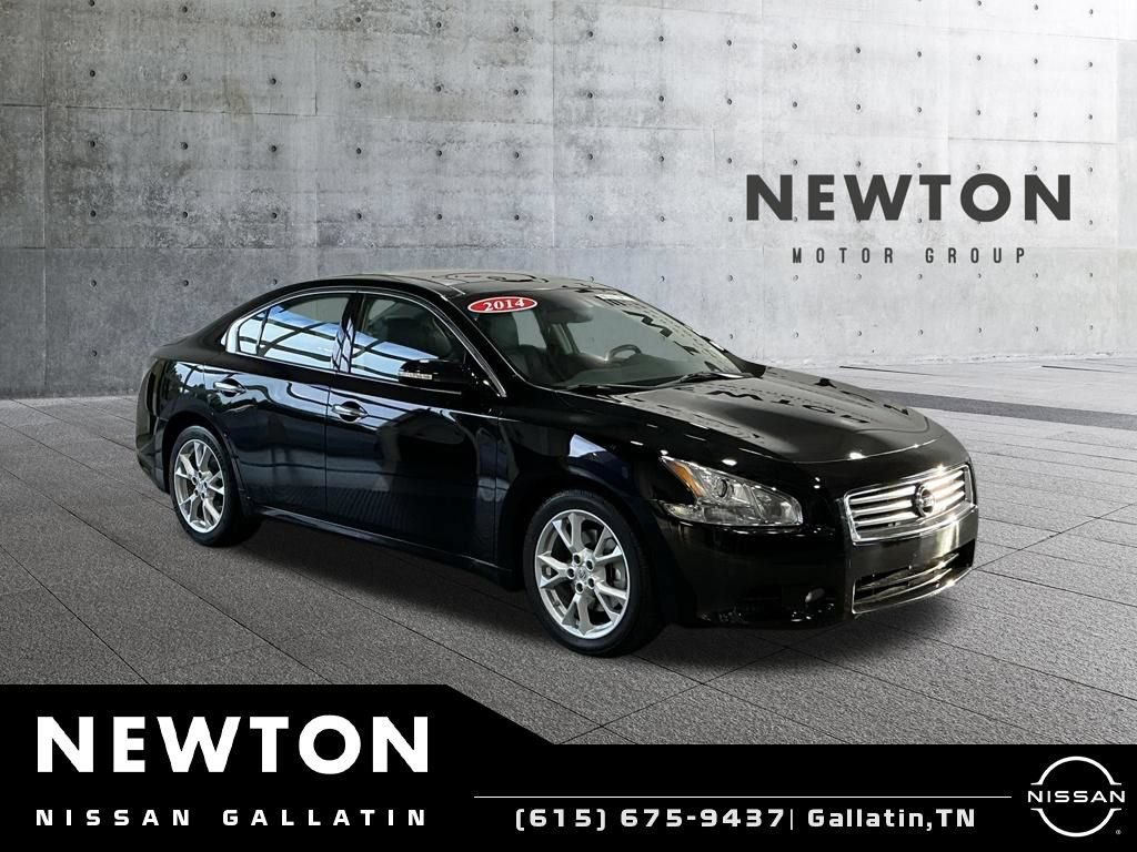 Used 2014 Nissan Maxima 3.5 SV w/ Premium Package