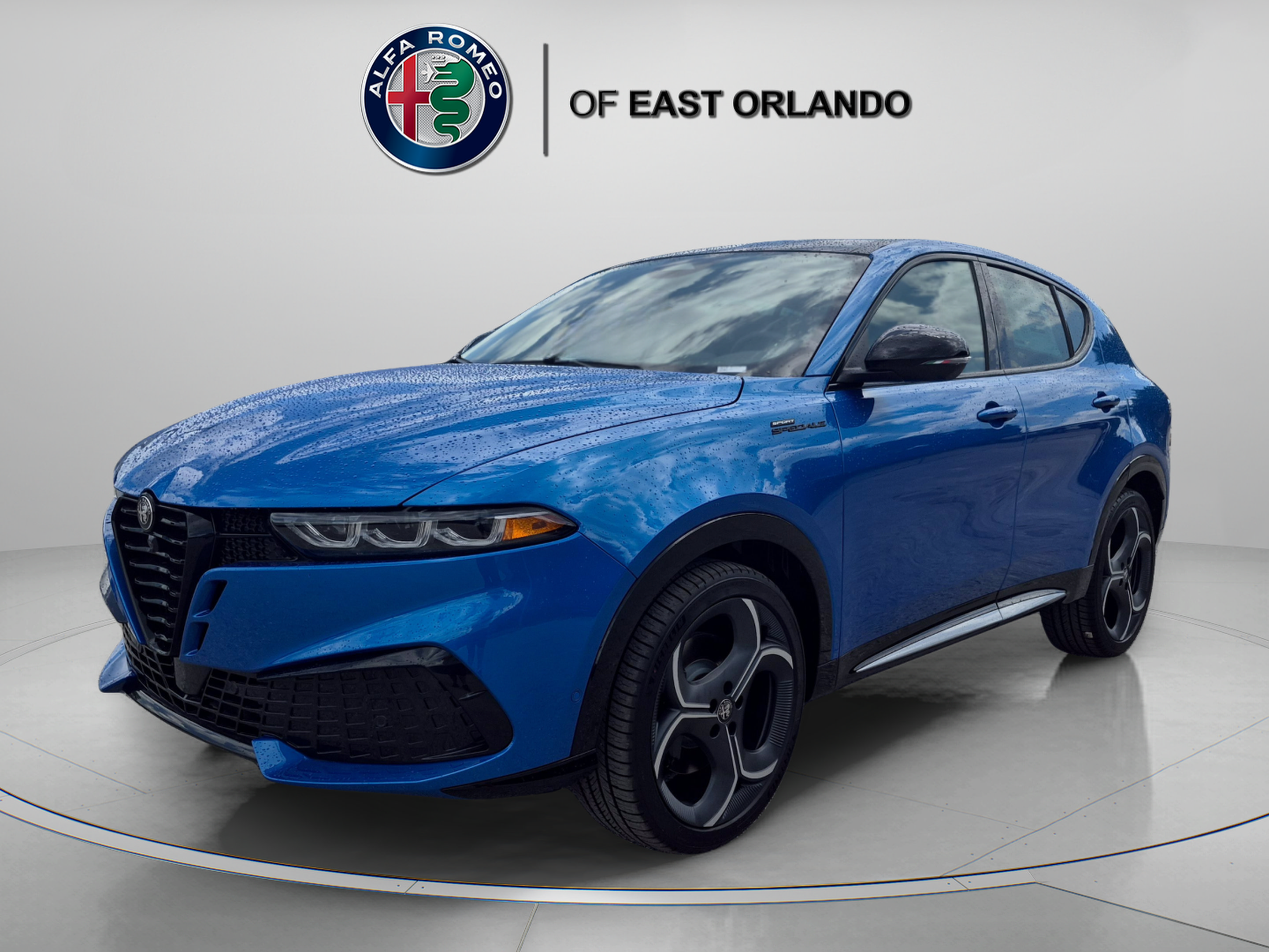 New 2026 Alfa Romeo Tonale w/ Active Assist Package AWD/4WD image 2