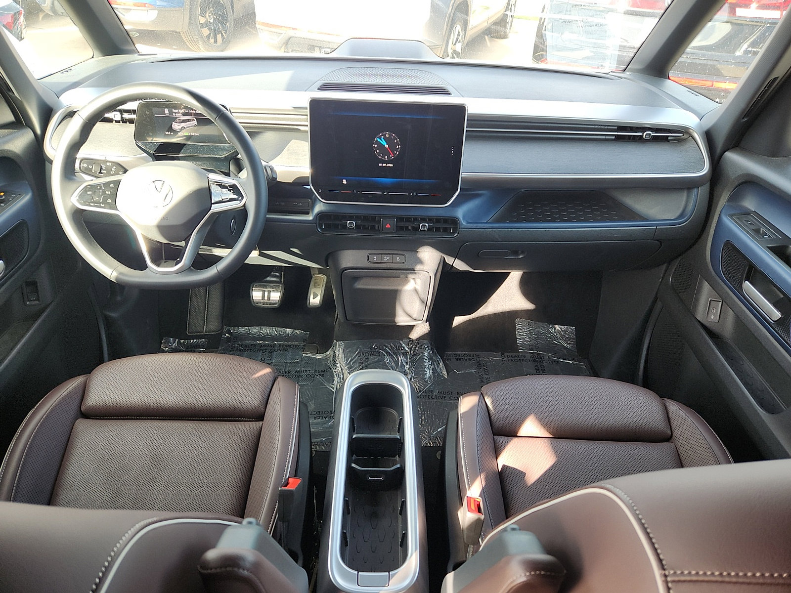 Used 2025 Volkswagen ID. Buzz Pro S image 11