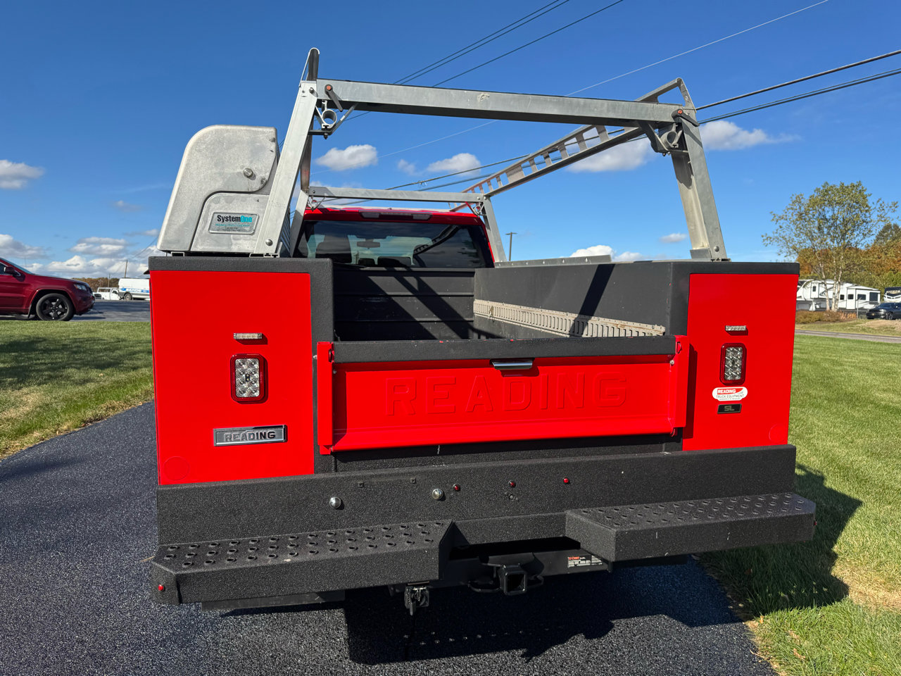 Used 2021 GMC Sierra 3500 4x4 Crew Cab w/ Convenience Package image 9