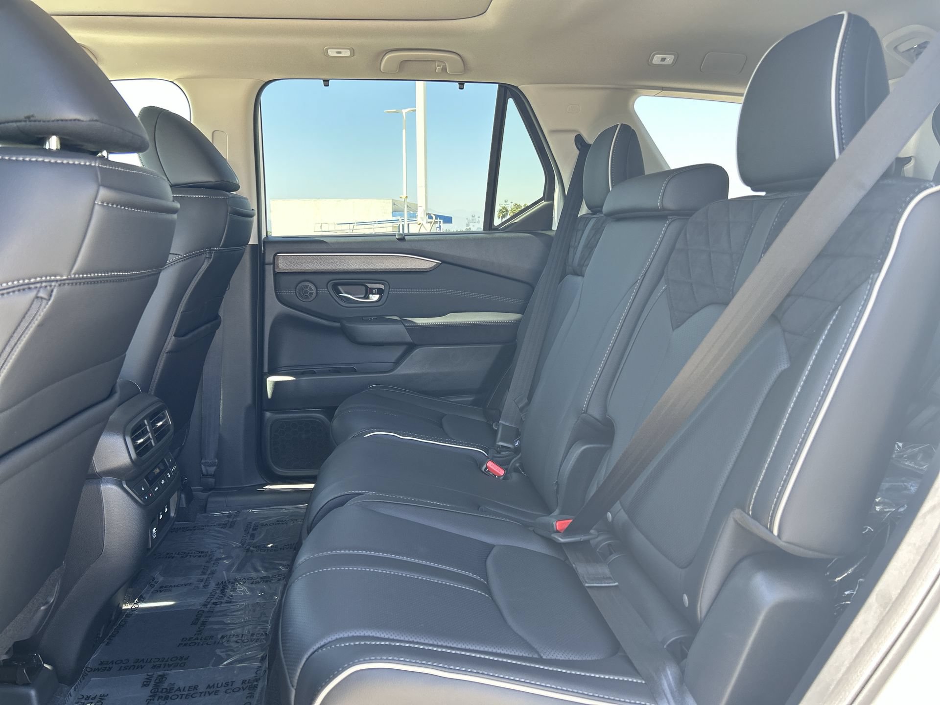 New 2026 Honda Pilot Elite image 26