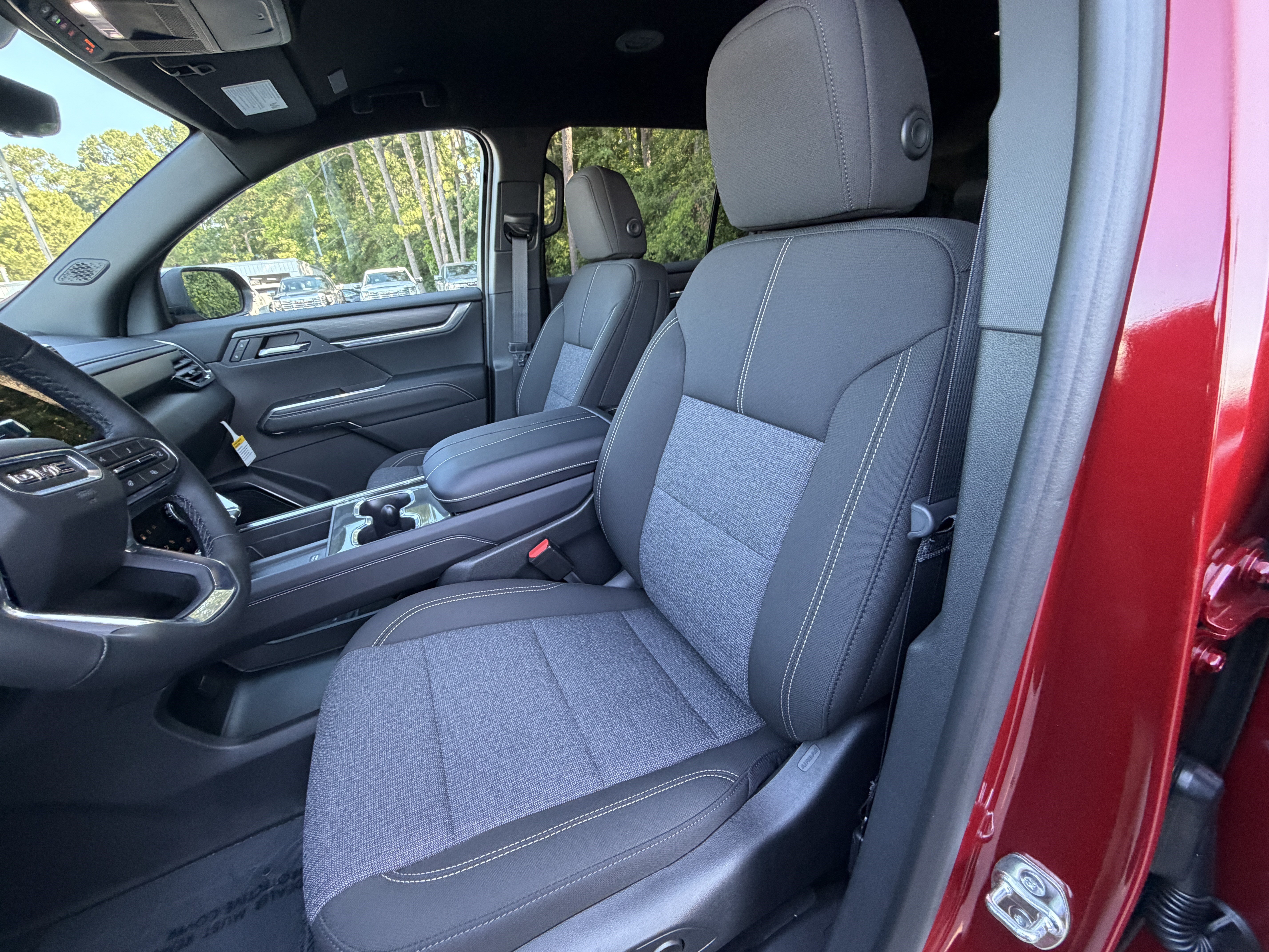 New 2026 GMC Acadia Elevation w/ Black Edition FWD image 14