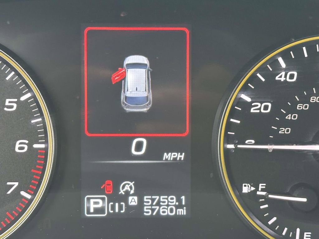 Certified 2025 Subaru Crosstrek 2.5i Sport AWD/4WD image 25