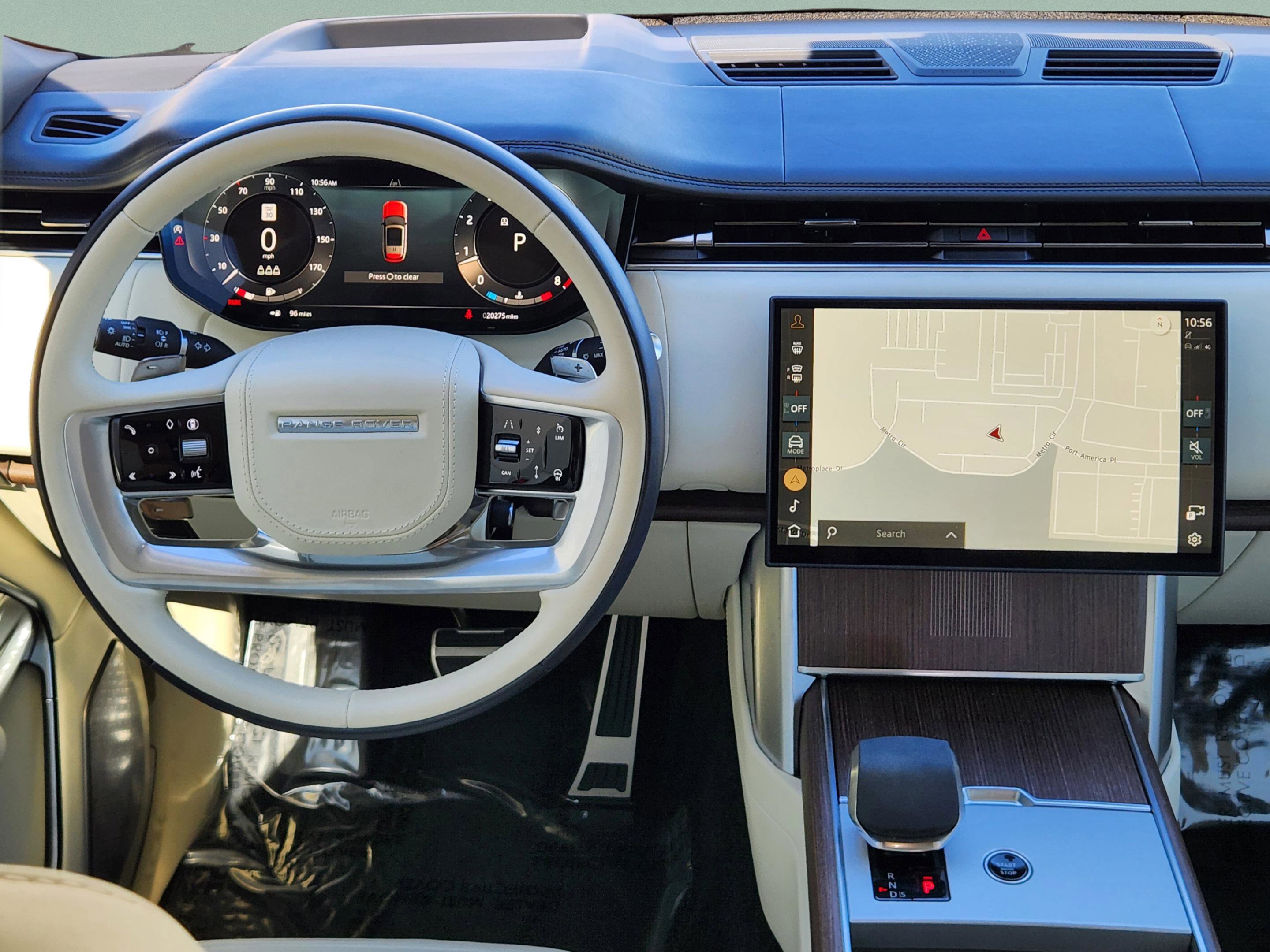Certified 2025 Land Rover Range Rover Long Wheelbase Autobiography AWD/4WD image 22
