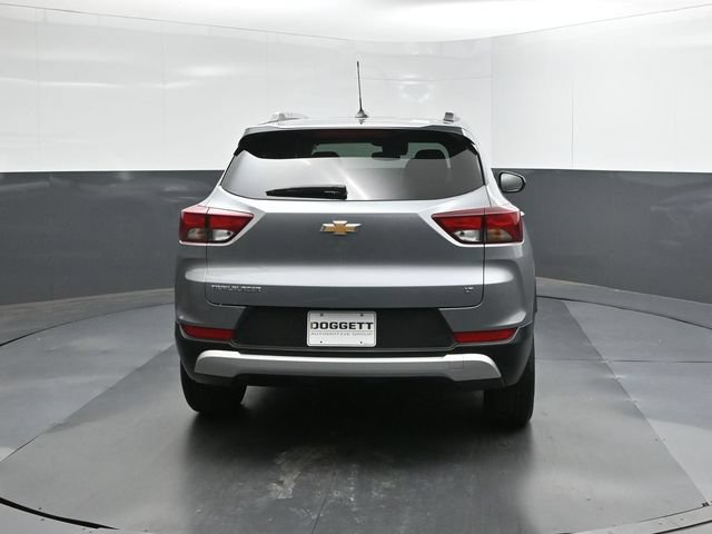 Used 2025 Chevrolet TrailBlazer LT FWD image 5
