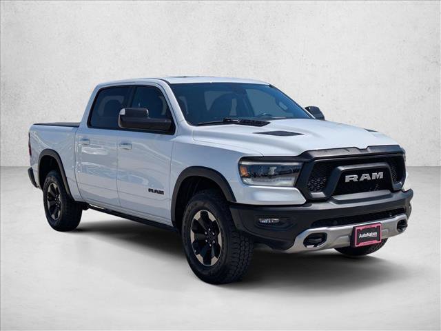 Used 2020 RAM 1500 Rebel w/ Rebel Level 2 Equipment Group video 3