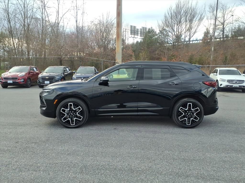 Certified 2023 Chevrolet Blazer RS w/ Enhanced Convenience Package image 6