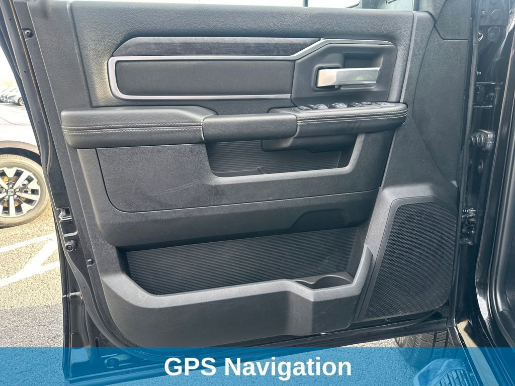 Used 2024 RAM 2500 Big Horn w/ Safety Group image 14