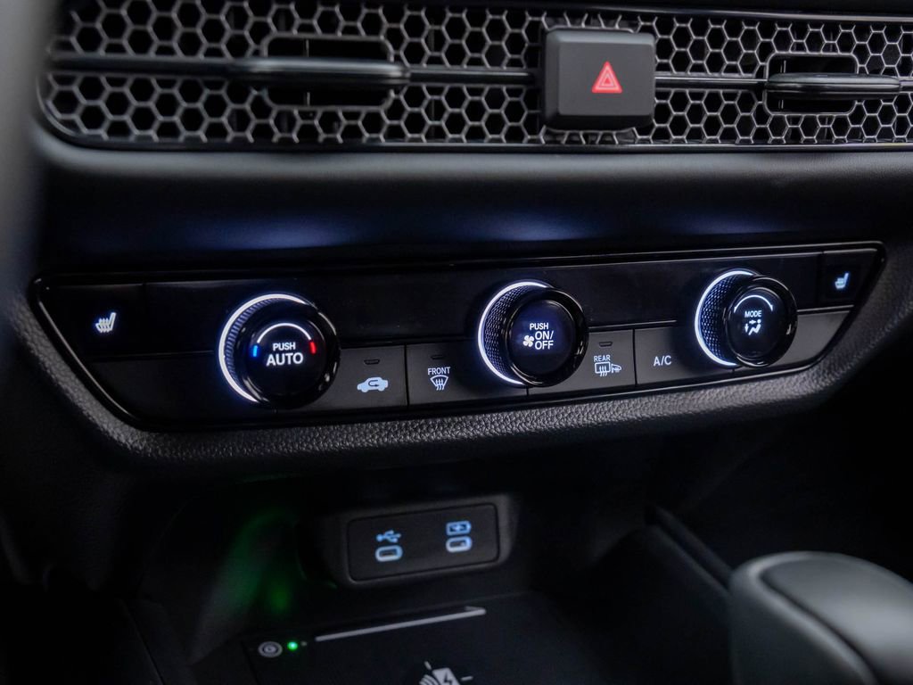 New 2026 Honda HR-V Sport image 25