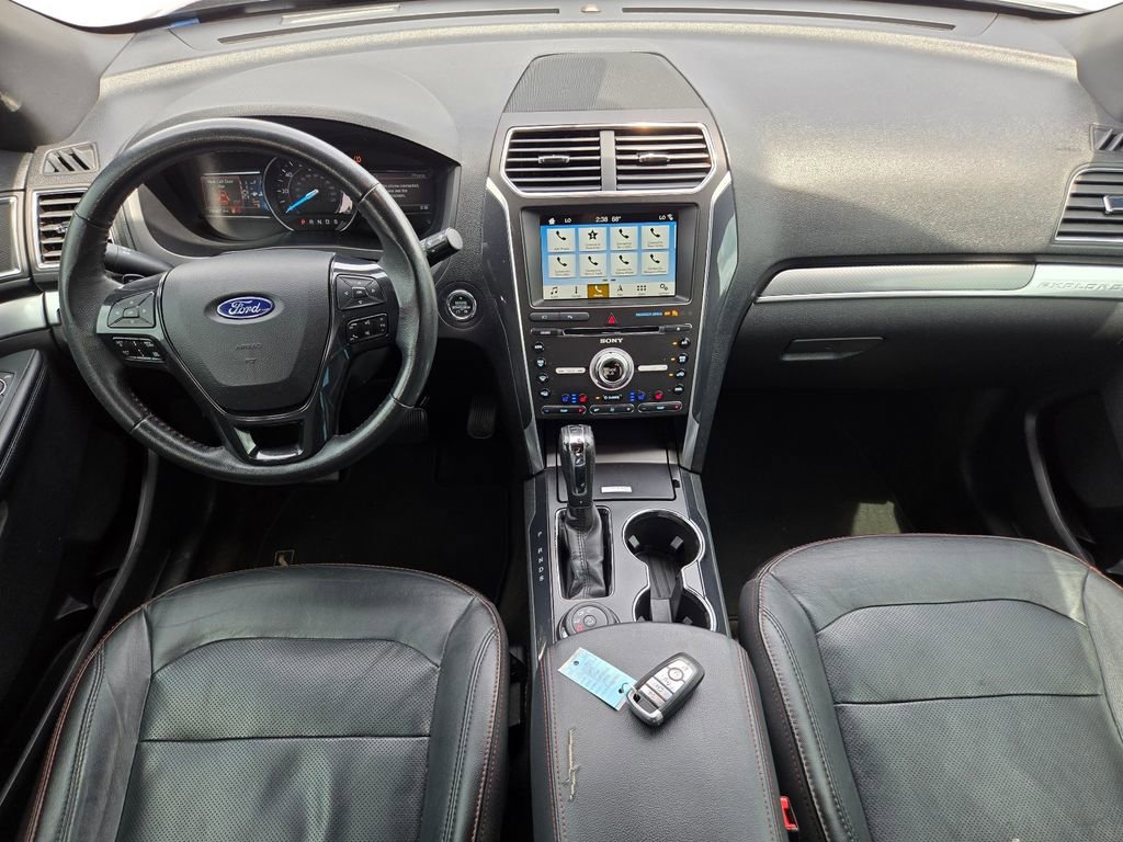 Used 2018 Ford Explorer Sport w/ Equipment Group 401A AWD/4WD image 15