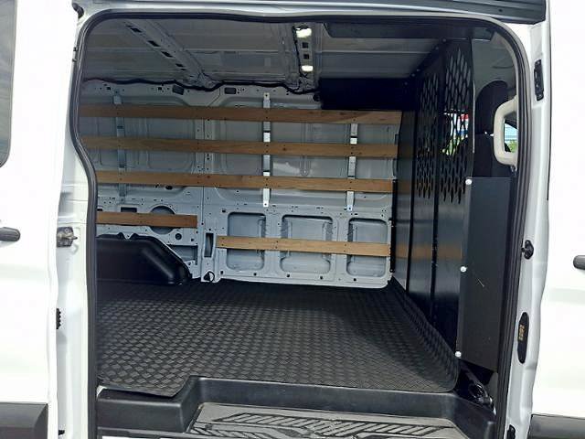 Certified 2025 Ford Transit 250 Low Roof w/ Exterior Upgrade Package RWD image 11