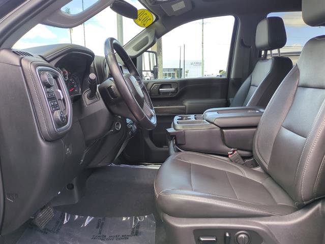 Certified 2020 Chevrolet Silverado 3500 LTZ w/ Safety Package image 45