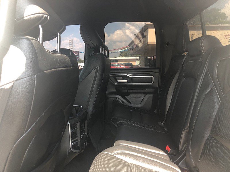 Used 2022 RAM 1500 Big Horn w/ Night Edition image 12