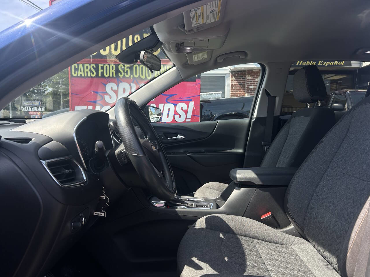 Used 2022 Chevrolet Equinox LT image 9