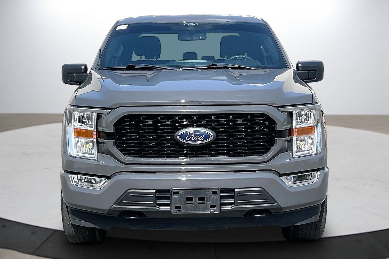 Used 2021 Ford F150 XL w/ STX Appearance Package image 3