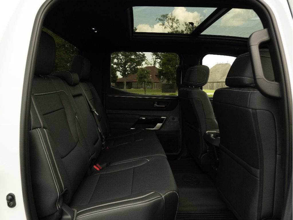 New 2026 Toyota Tundra Limited w/ Limited PVM Package AWD/4WD image 17