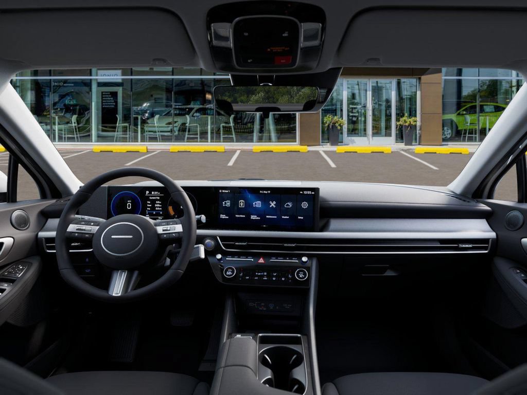 New 2026 Hyundai Sonata SEL AWD/4WD image 11