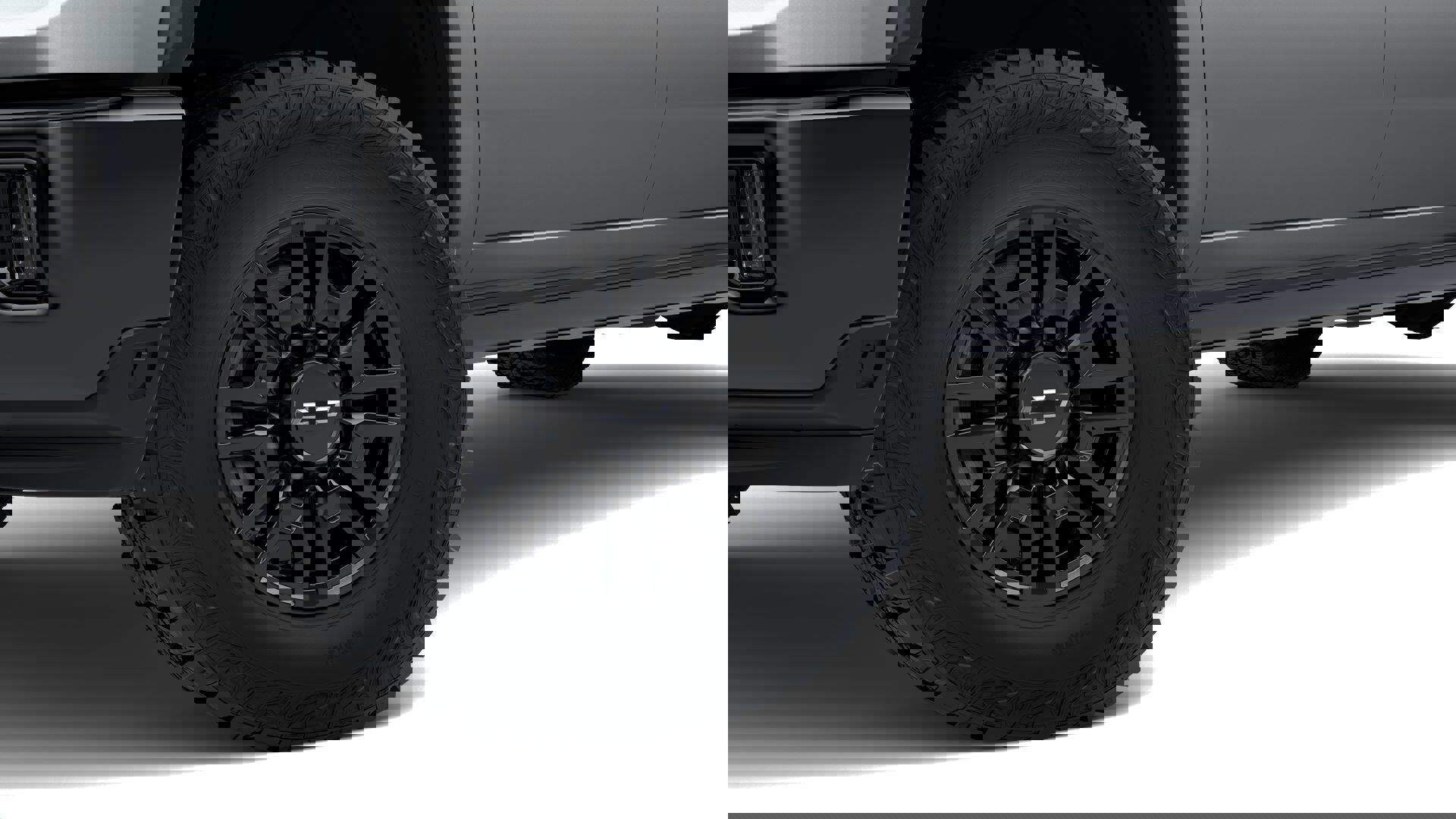 New 2026 Chevrolet Silverado 2500 ZR2 image 4