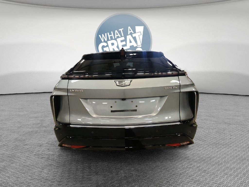 Certified 2026 Cadillac Lyriq Signature Luxury w/ Nappa Leather Package AWD/4WD image 6