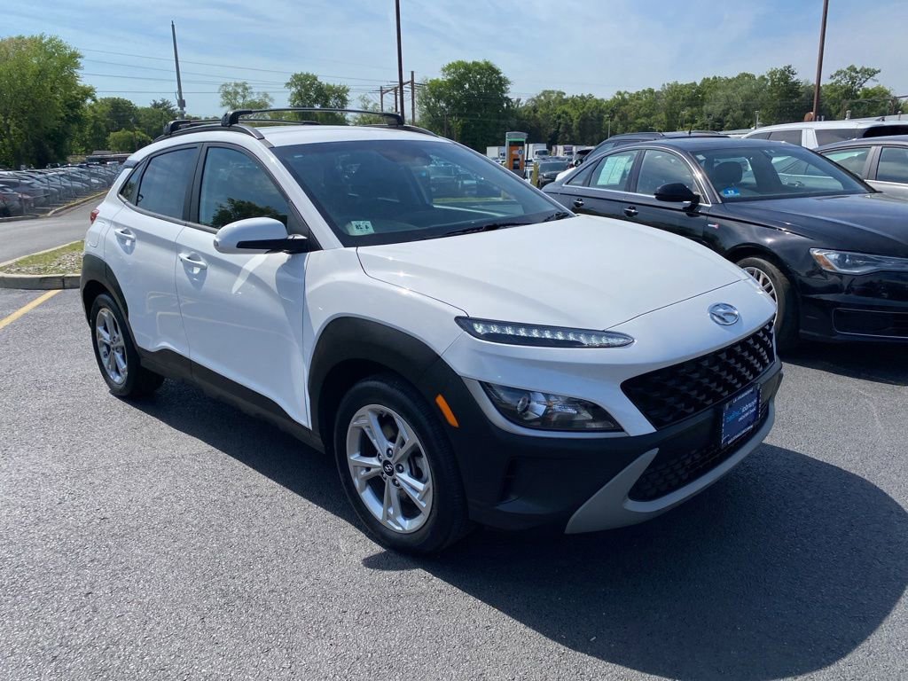 Certified 2023 Hyundai Kona SEL AWD/4WD image 1