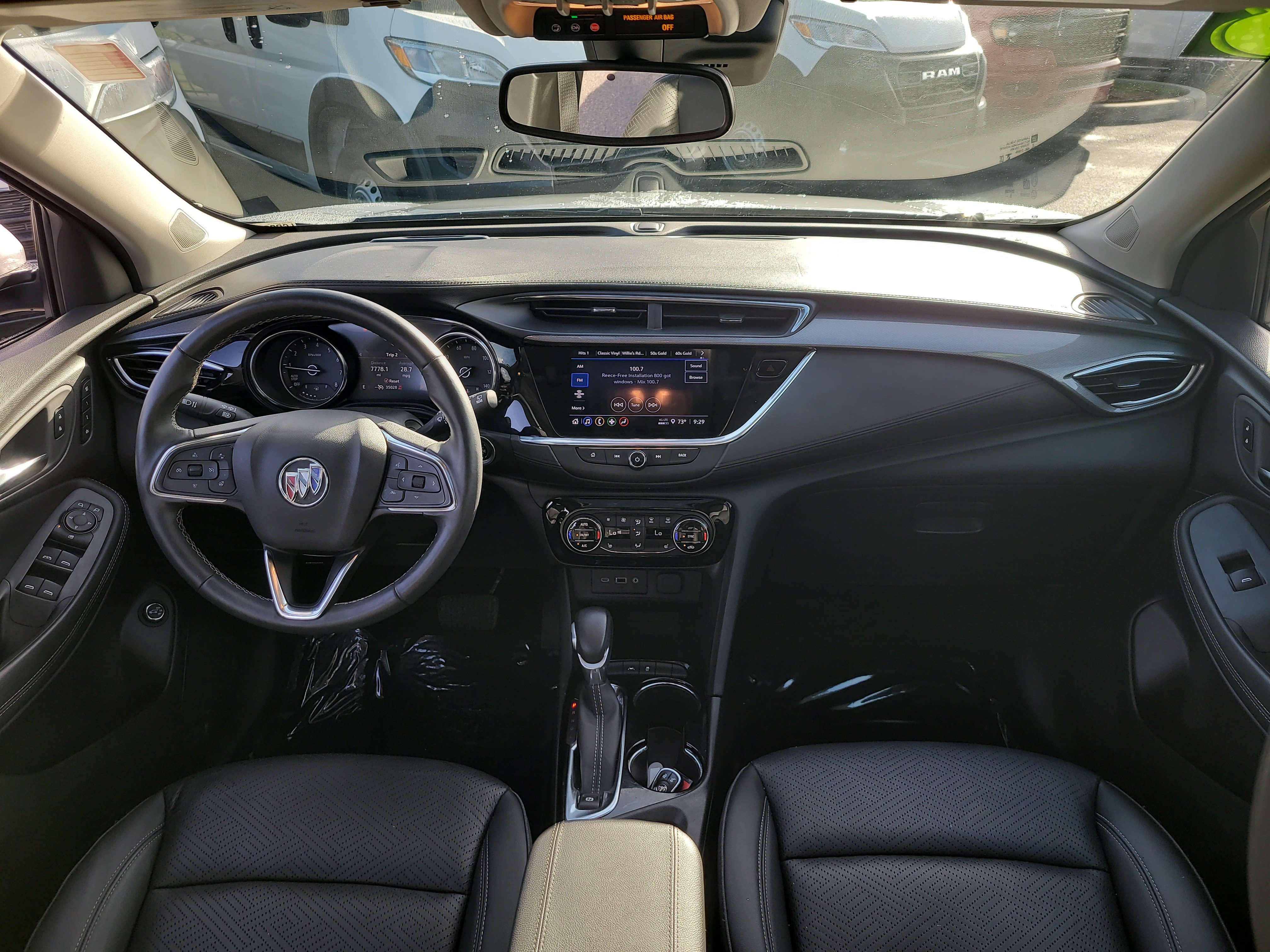 Used 2023 Buick Encore GX Essence w/ Experience Buick Package FWD image 14