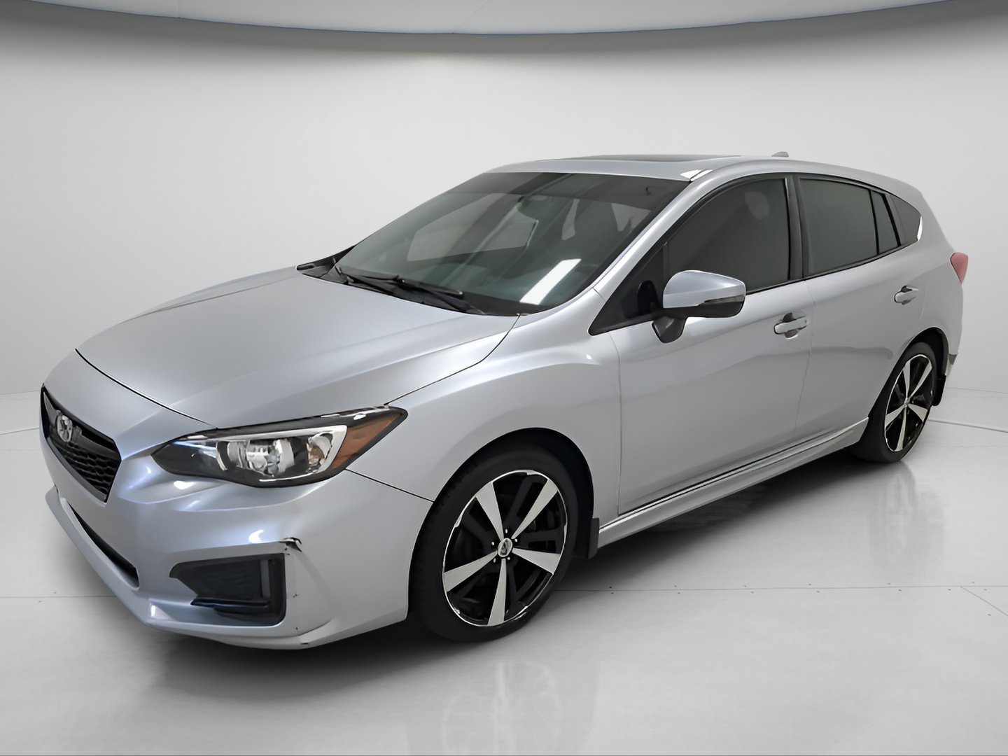 Used 2017 Subaru Impreza 2.0i Sport AWD/4WD image 3
