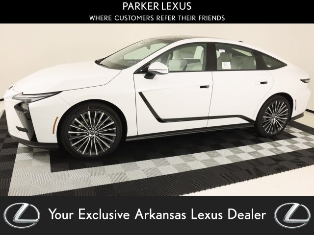 New 2026 Lexus ES 350e w/ Convenience Package FWD image 1