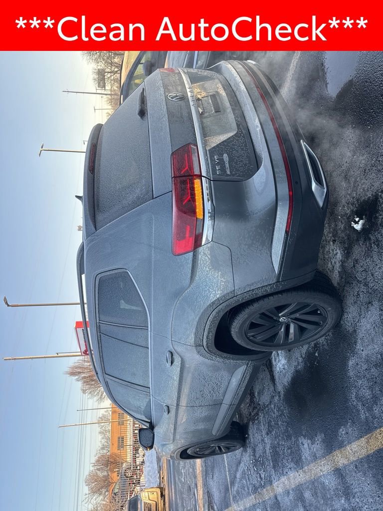 Used 2021 Volkswagen Atlas SE image 4