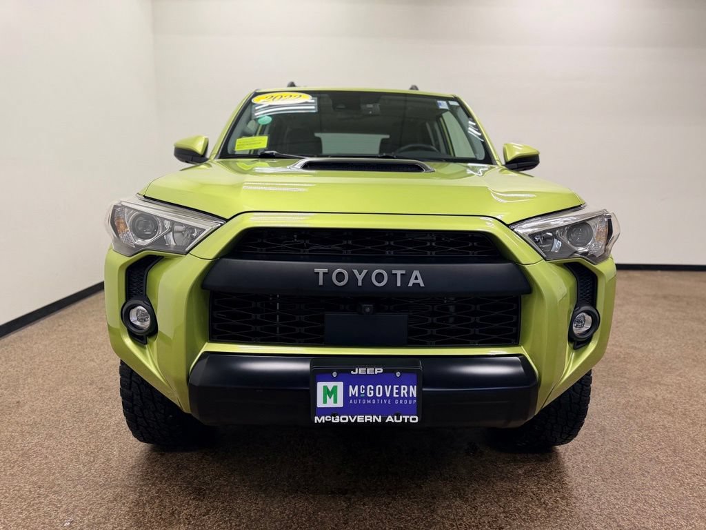 Used 2022 Toyota 4Runner TRD Pro AWD/4WD image 10