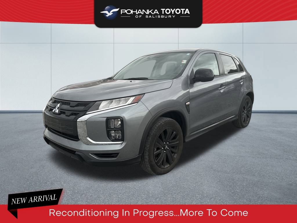 Used 2023 Mitsubishi Outlander Sport AWD