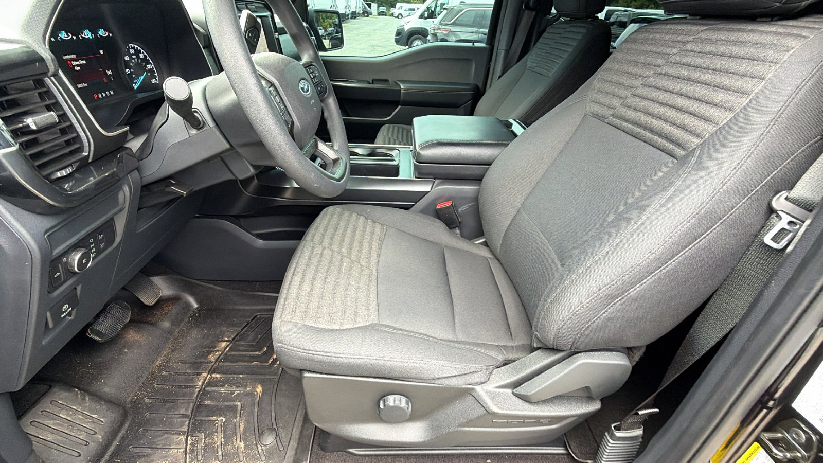 Used 2021 Ford F150 XL w/ STX Appearance Package AWD/4WD image 16