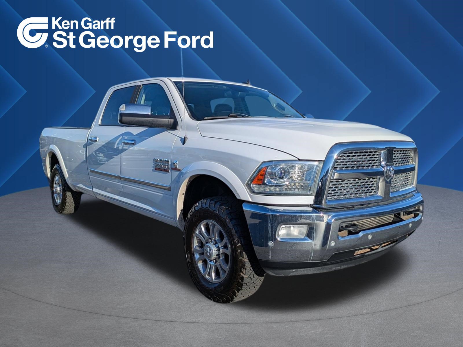 Used 2017 RAM 2500 Laramie