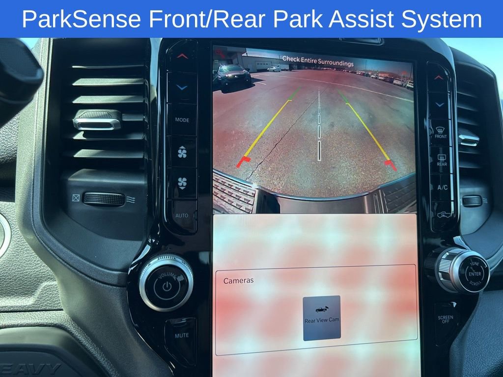 New 2026 RAM 2500 Tradesman image 23