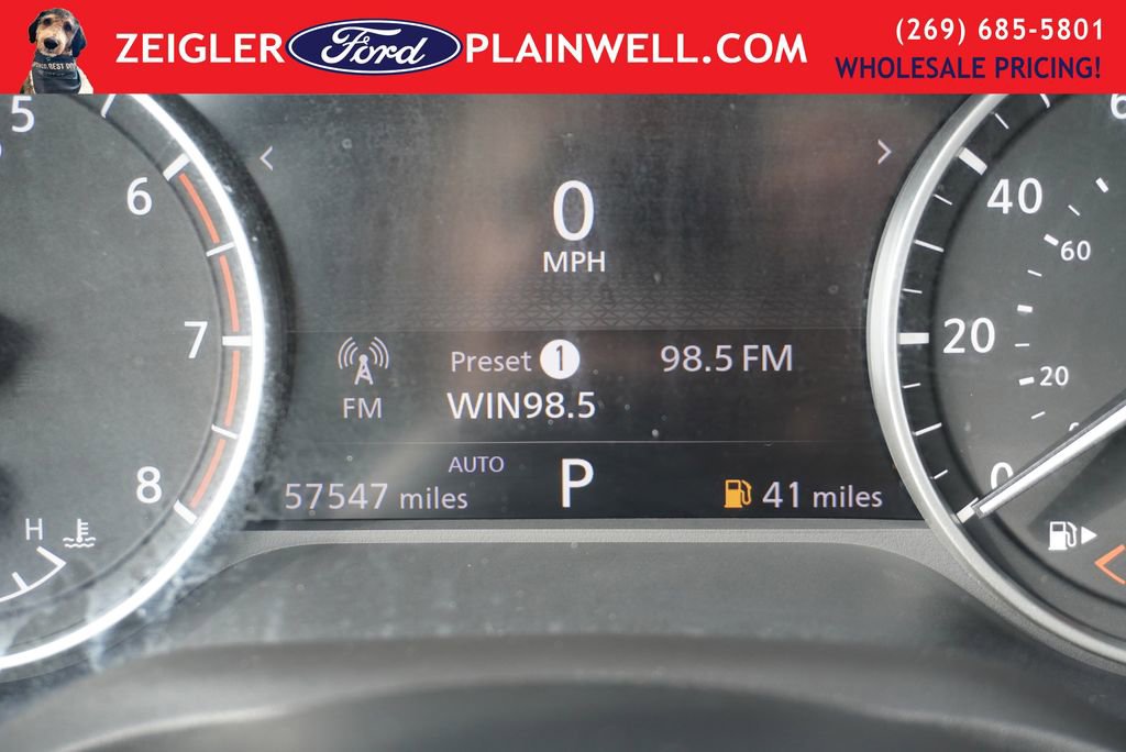 Used 2023 Nissan Rogue SL image 29