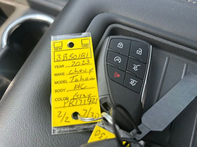 Used 2023 Chevrolet Tahoe High Country w/ Premium Package 2 image 79