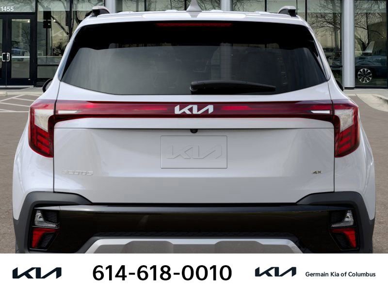 New 2026 Kia Seltos SX image 16