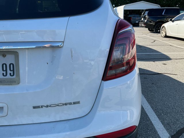 Used 2019 Buick Encore Preferred image 8