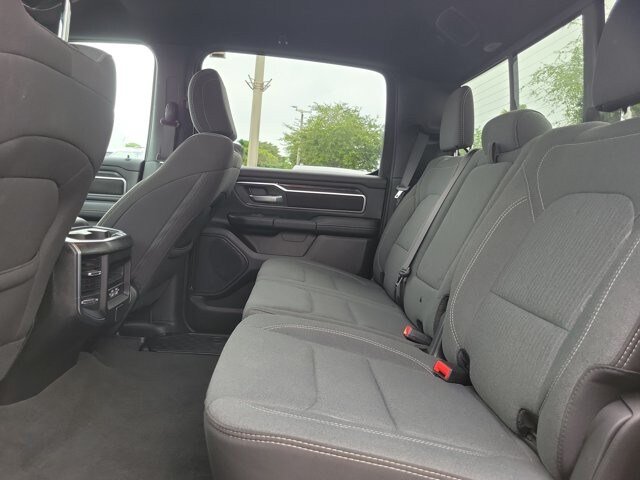Used 2024 RAM 1500 Big Horn AWD/4WD image 14