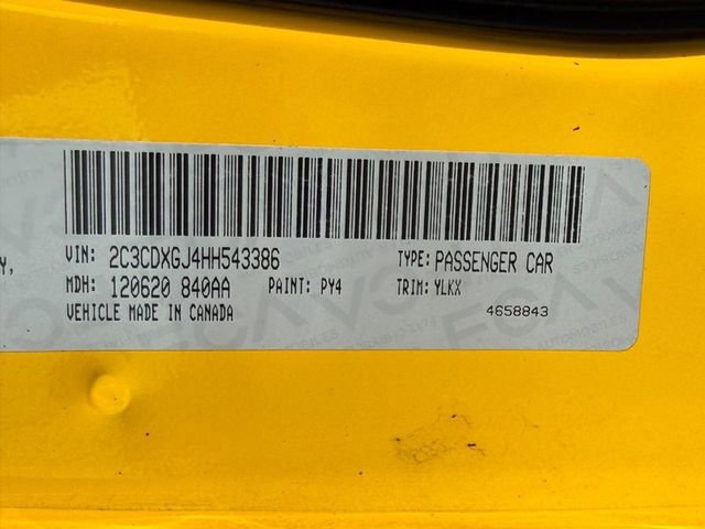 Used 2017 Dodge Charger R/T image 28