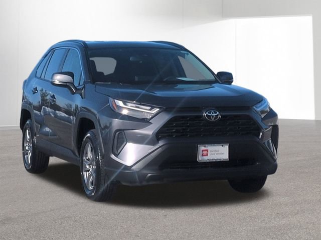 Certified 2025 Toyota RAV4 LE image 3