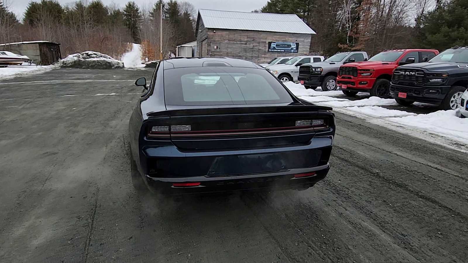 New 2026 Dodge Charger Scat Pack AWD/4WD image 7