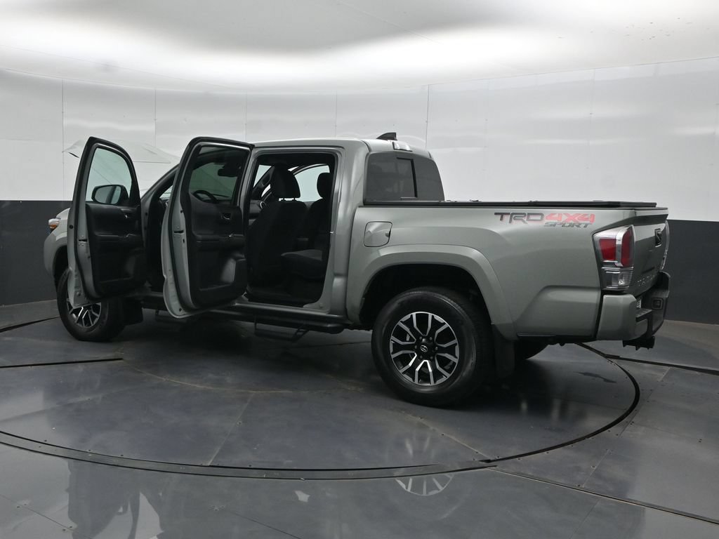 Used 2023 Toyota Tacoma TRD Sport AWD/4WD image 51