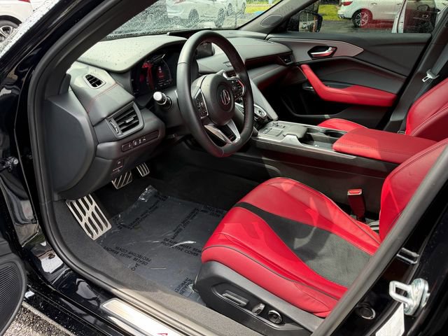 Used 2025 Acura TLX SH-AWD w/ A-SPEC Pkg image 11