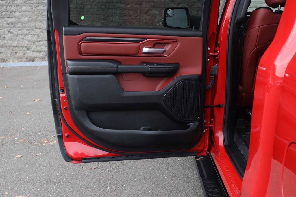 Used 2023 RAM 1500 Rebel w/ Rebel Level 1 Equipment Group image 19