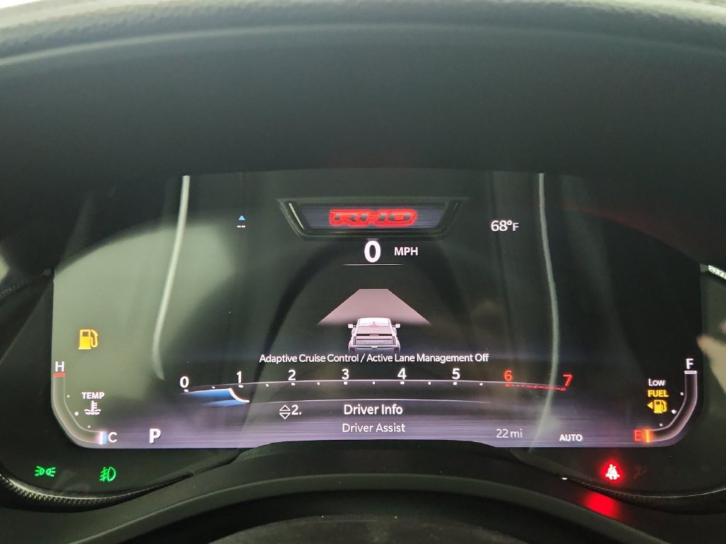 New 2026 RAM 1500 RHO AWD/4WD image 23