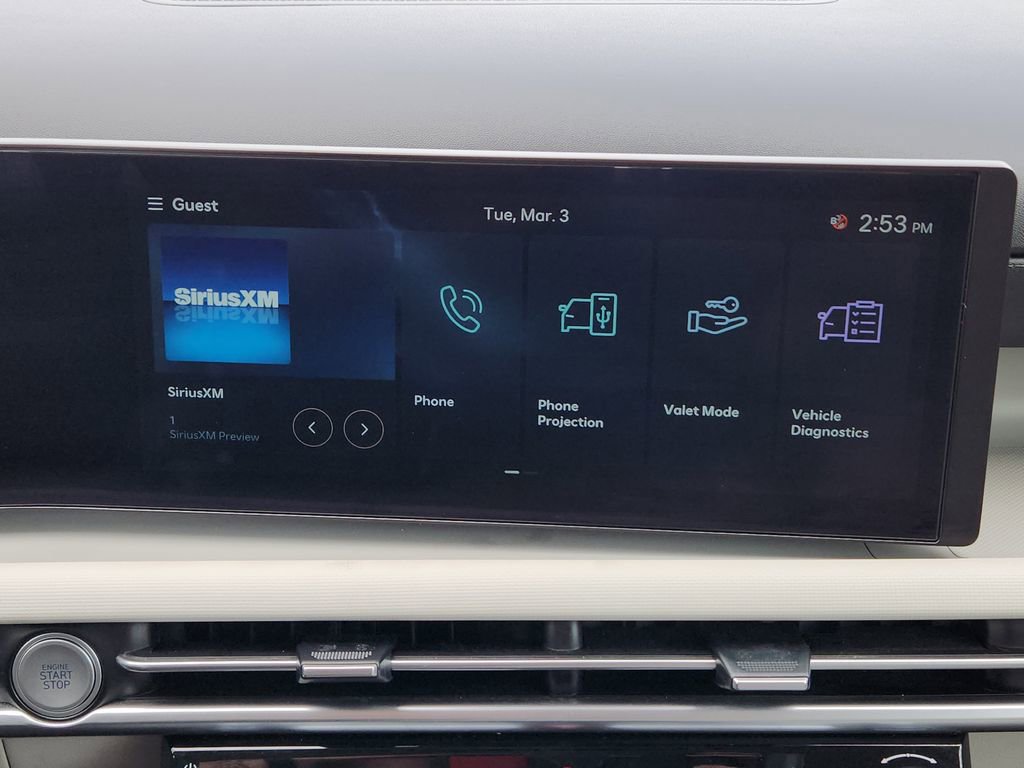 Used 2025 Hyundai Tucson SEL image 21