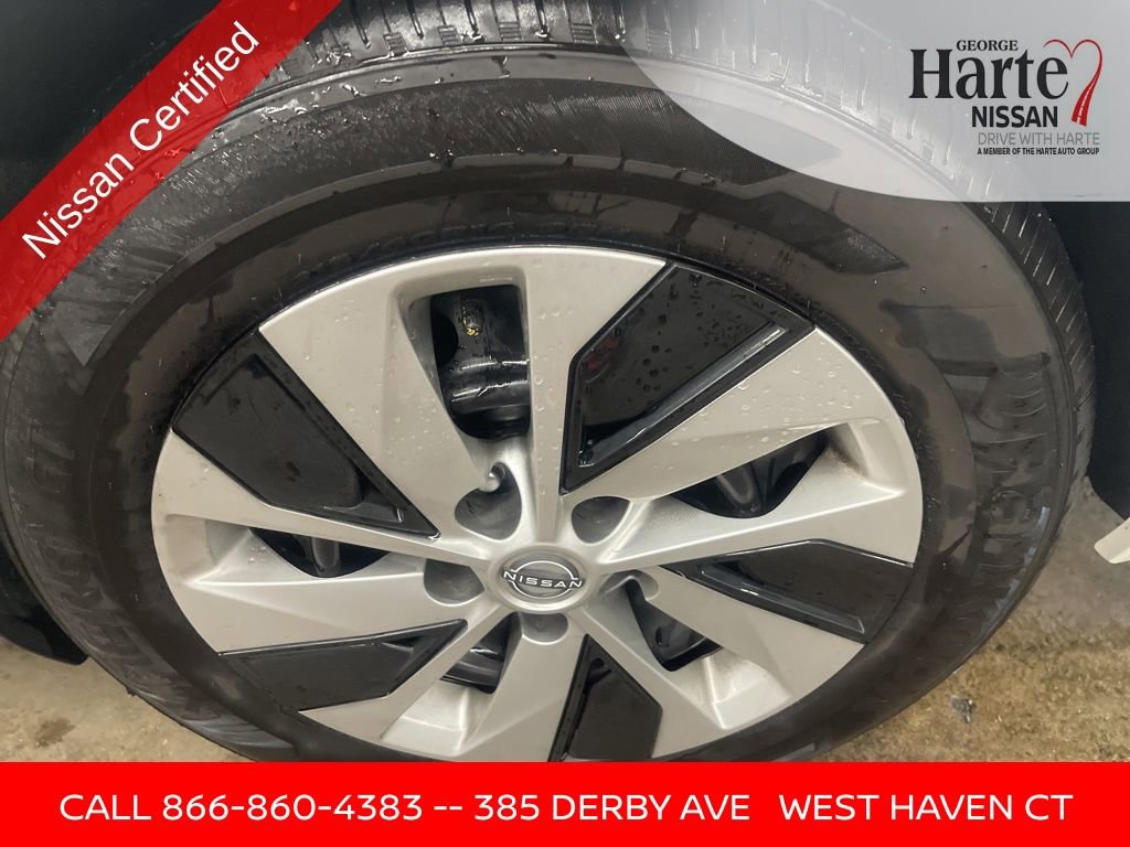 Certified 2025 Nissan Altima 2.5 S image 13