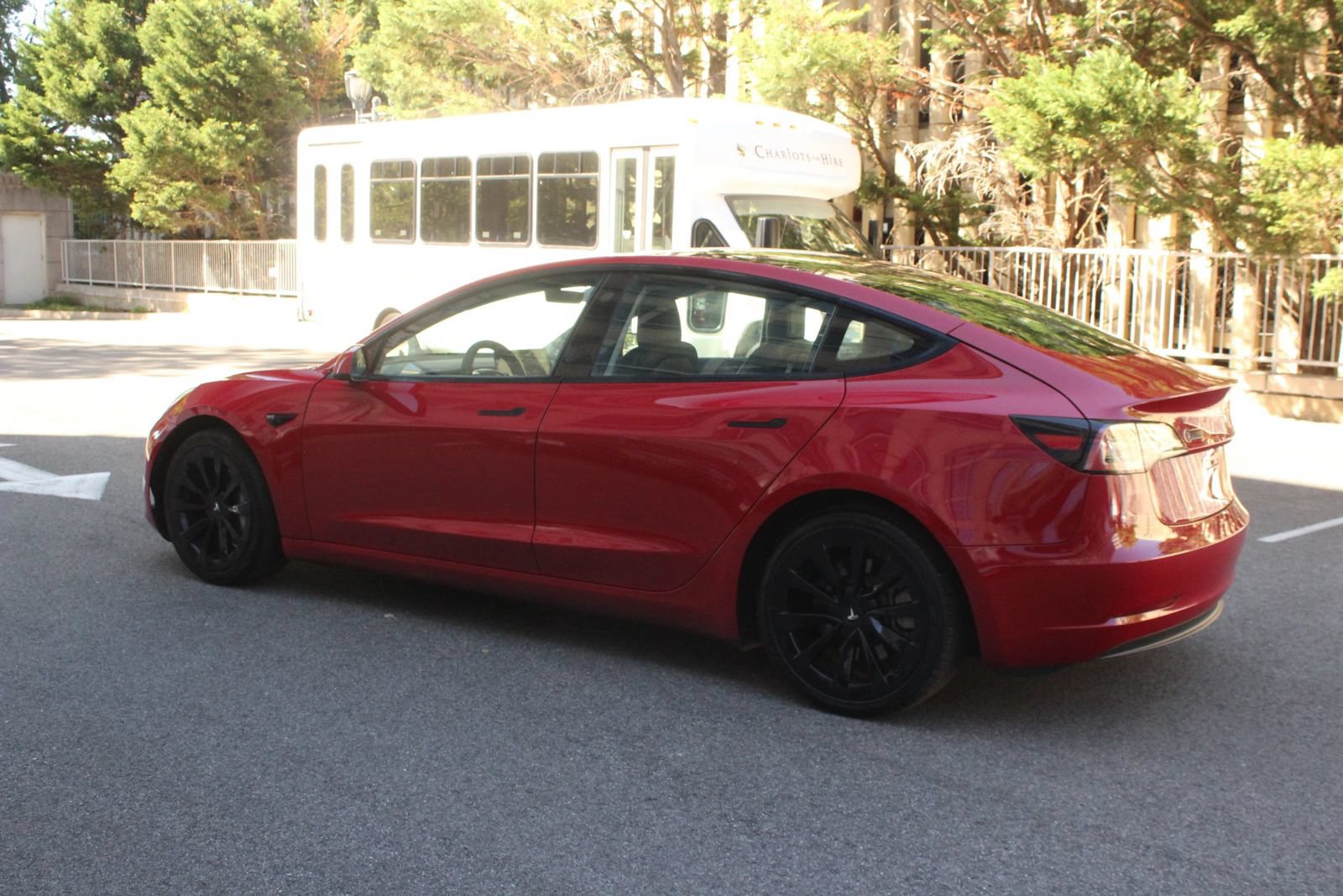 Used 2023 Tesla Model 3 Standard Range RWD image 8